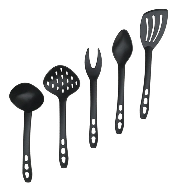 سرویس کفگیر و ملاقه 5 پارچه مدل آیدا کد IL1023