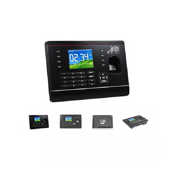 دستگاه حضور غیاب فراافزار مدلFARA -Ac 600
