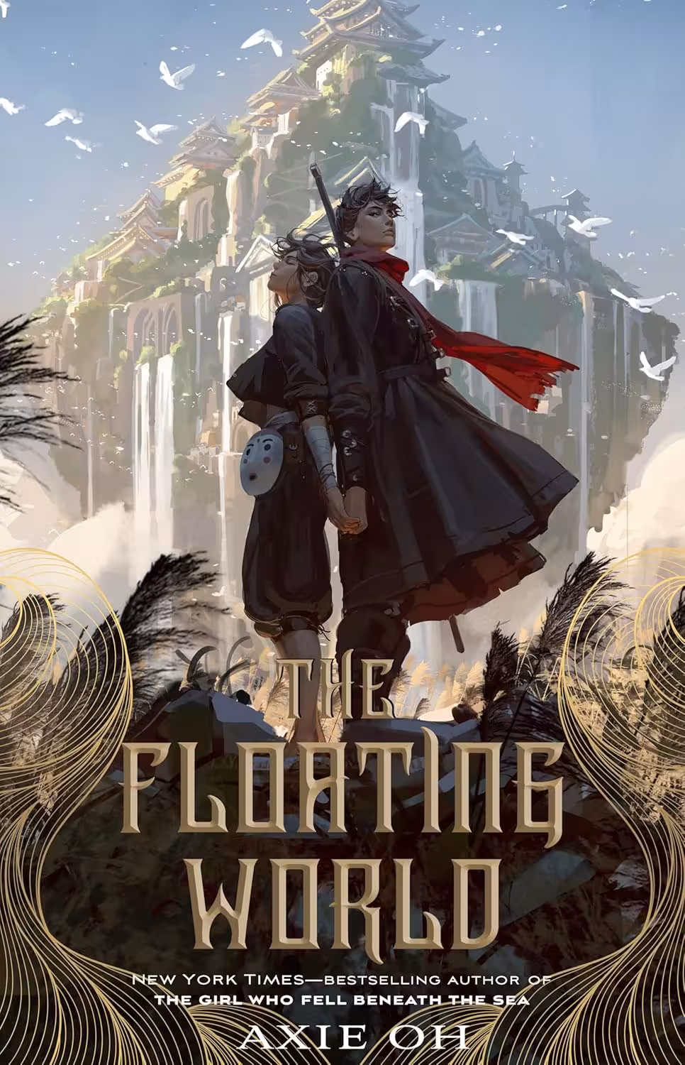 The Floating World (The Floating World Book 1)