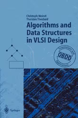 خرید و دانلود نسخه کامل کتاب Algorithms &amp; Data Structures in VLSI Design