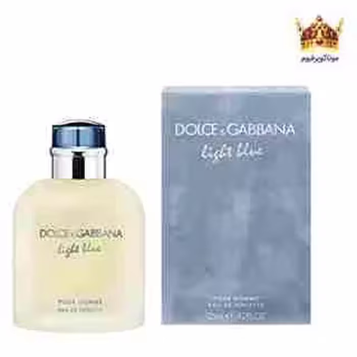 ادکلن دی اند جی دلچه گابانا لایت بلو پورهوم | Dolce Gabbana Light Blue pour Homme | موناکوپرفیوم