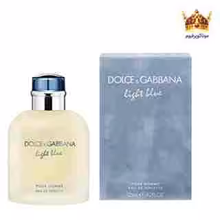 ادکلن دی اند جی دلچه گابانا لایت بلو پورهوم | Dolce Gabbana Light Blue pour Homme | موناکوپرفیوم