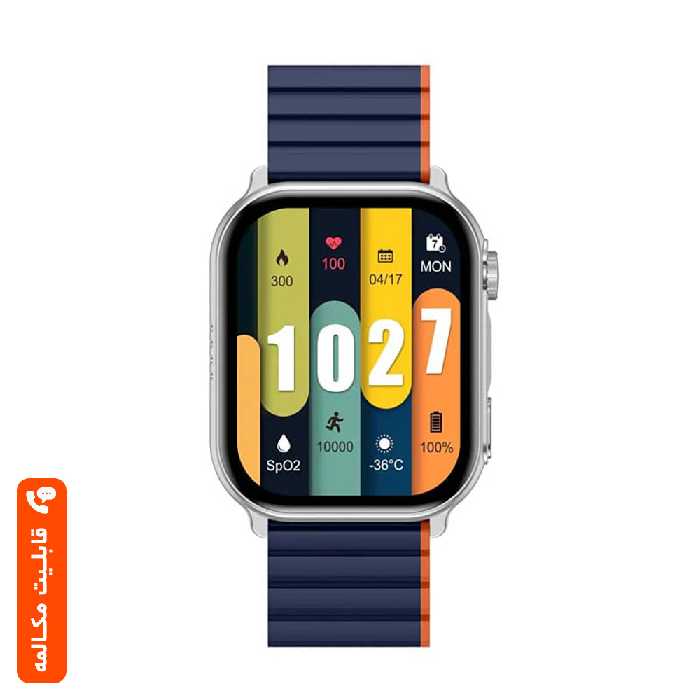 ساعت هوشمند شیائومی Kieslect Smart Calling Watch Ks Pro