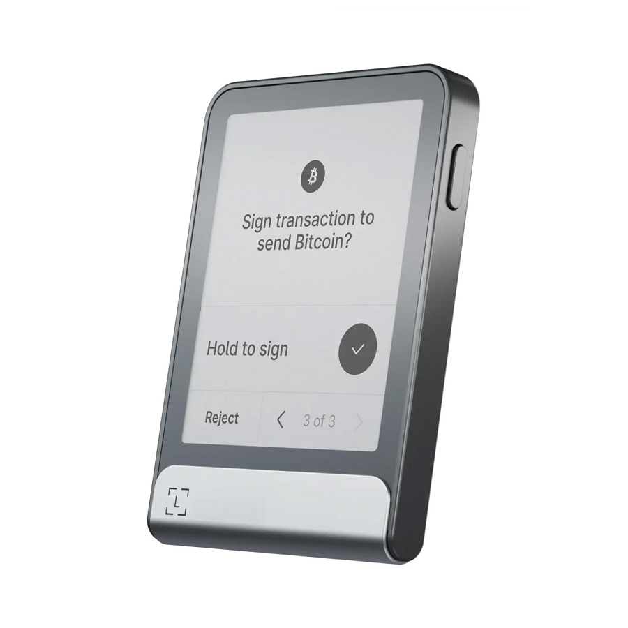 کیف پول سخت افزاری لجر فلکس Ledger Flex سری 2025