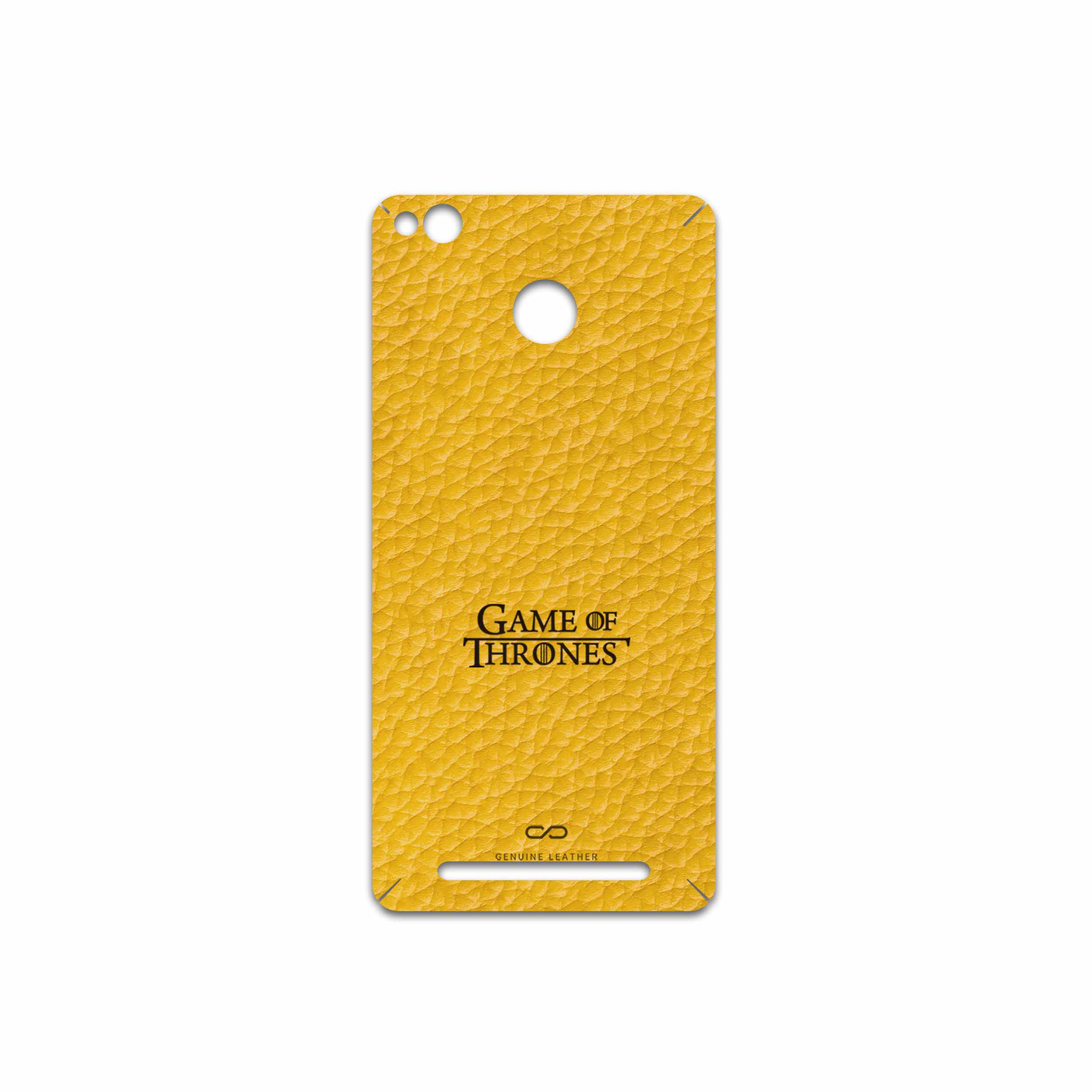 برچسب پوششی ماهوت مدل ML-GOT مناسب برای گوشی موبایل شیائومی Redmi 3 Pro