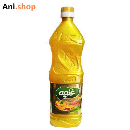 روغن آفتابگردان غنچه مقدار 810 گرم کد 383