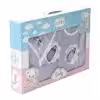 ست حوله کودک 5 تکه آرلیوا هوم مدل Baby