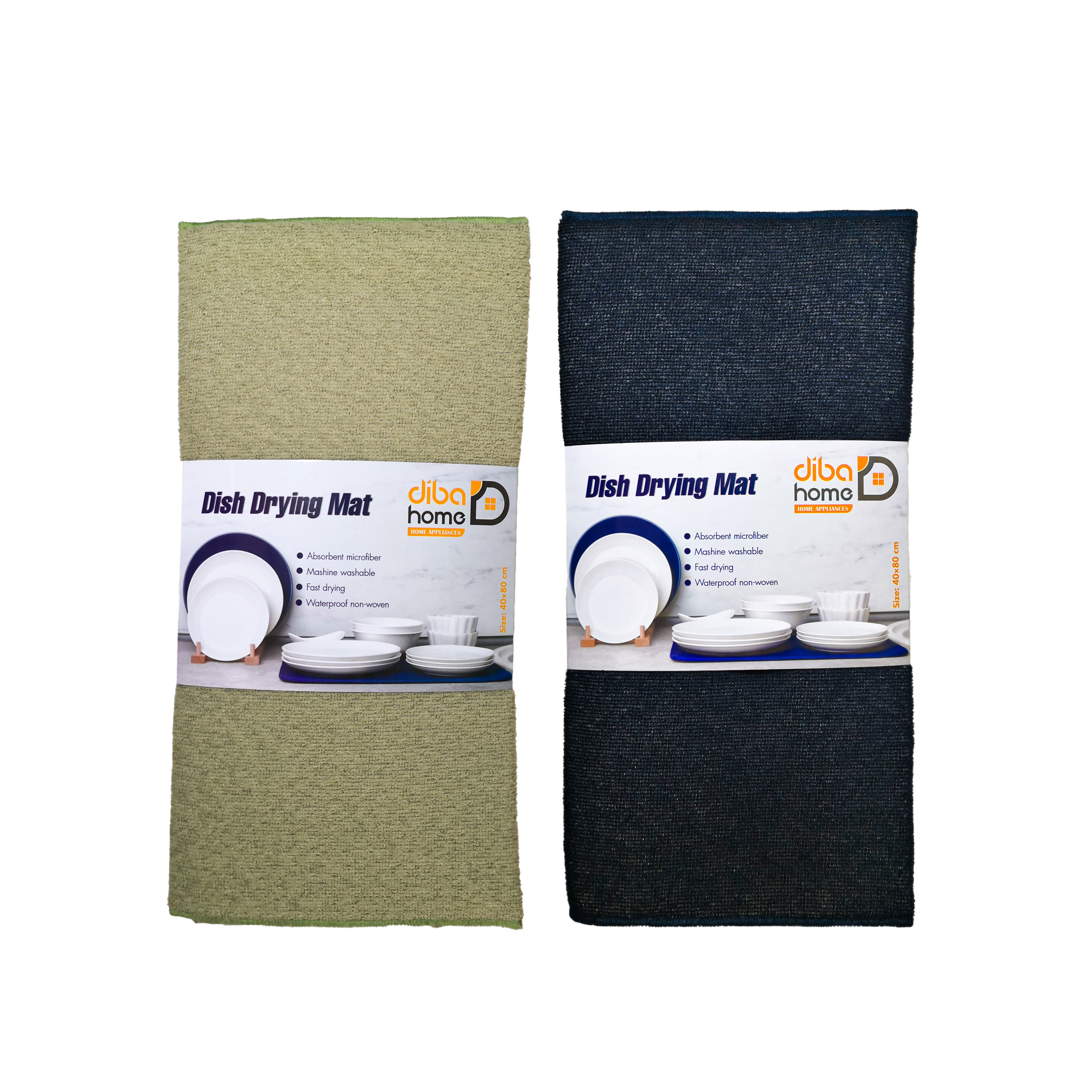 رطوبت گیر کنار سینک دیباهوم مدل DH-sg مجموعه ۲ عددی