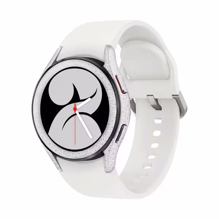 برچسب ماهوت طرح Cloud Transparent مناسب برای ساعت هوشمند سامسونگ Watch4 40mm