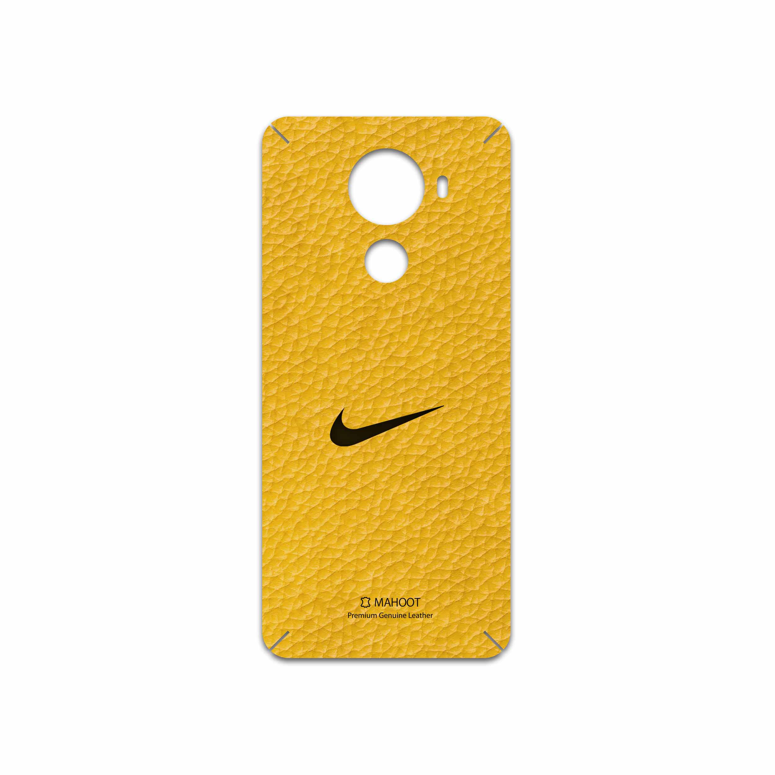 برچسب پوششی ماهوت مدل ML-NK مناسب برای گوشی موبایل جی ال ایکس M1