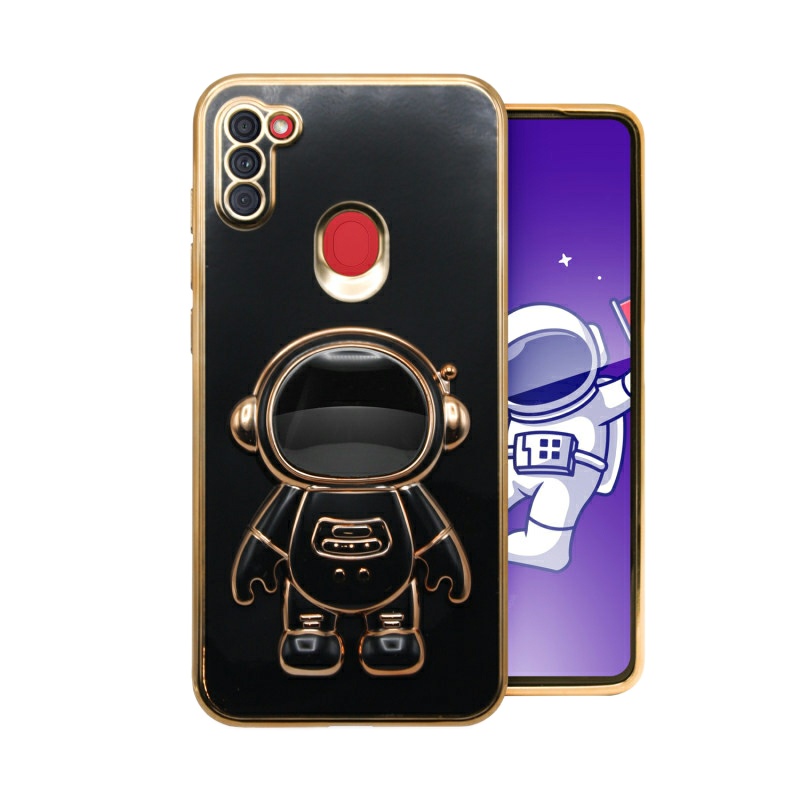  کاور مدل فضانورد مناسب برای گوشی موبایل سامسونگ Galaxy A11 / M11