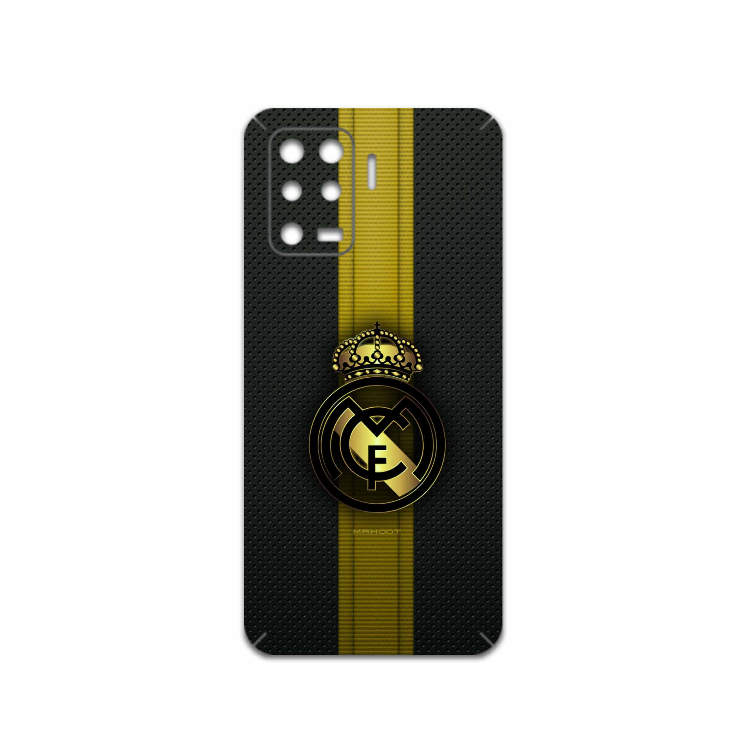 برچسب پوششی ماهوت مدل Real-Madrid-2 مناسب برای گوشی موبایل اپو A94 4G