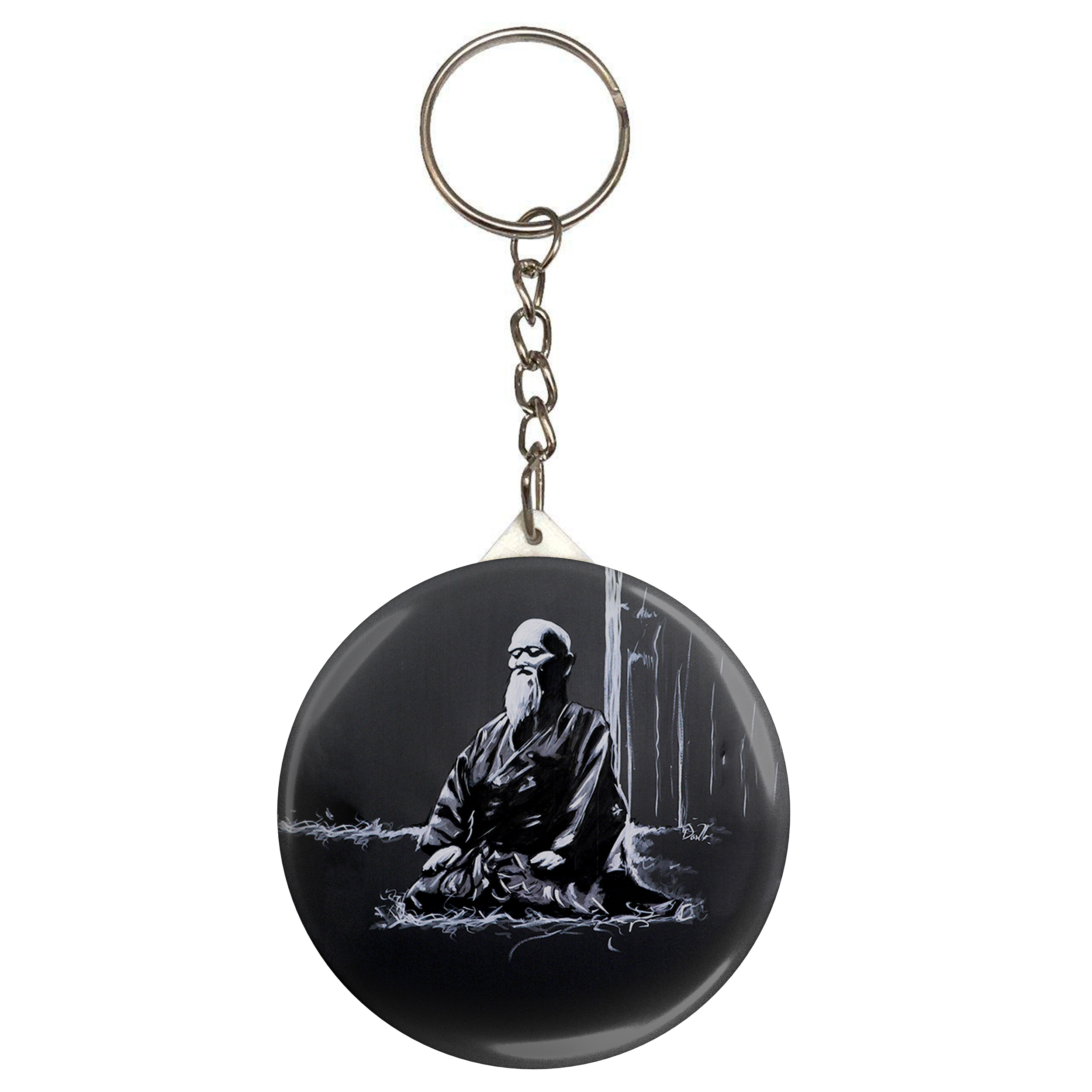 جاکلیدی طرح استاد بزرگ آیکیدو مدل S3564 