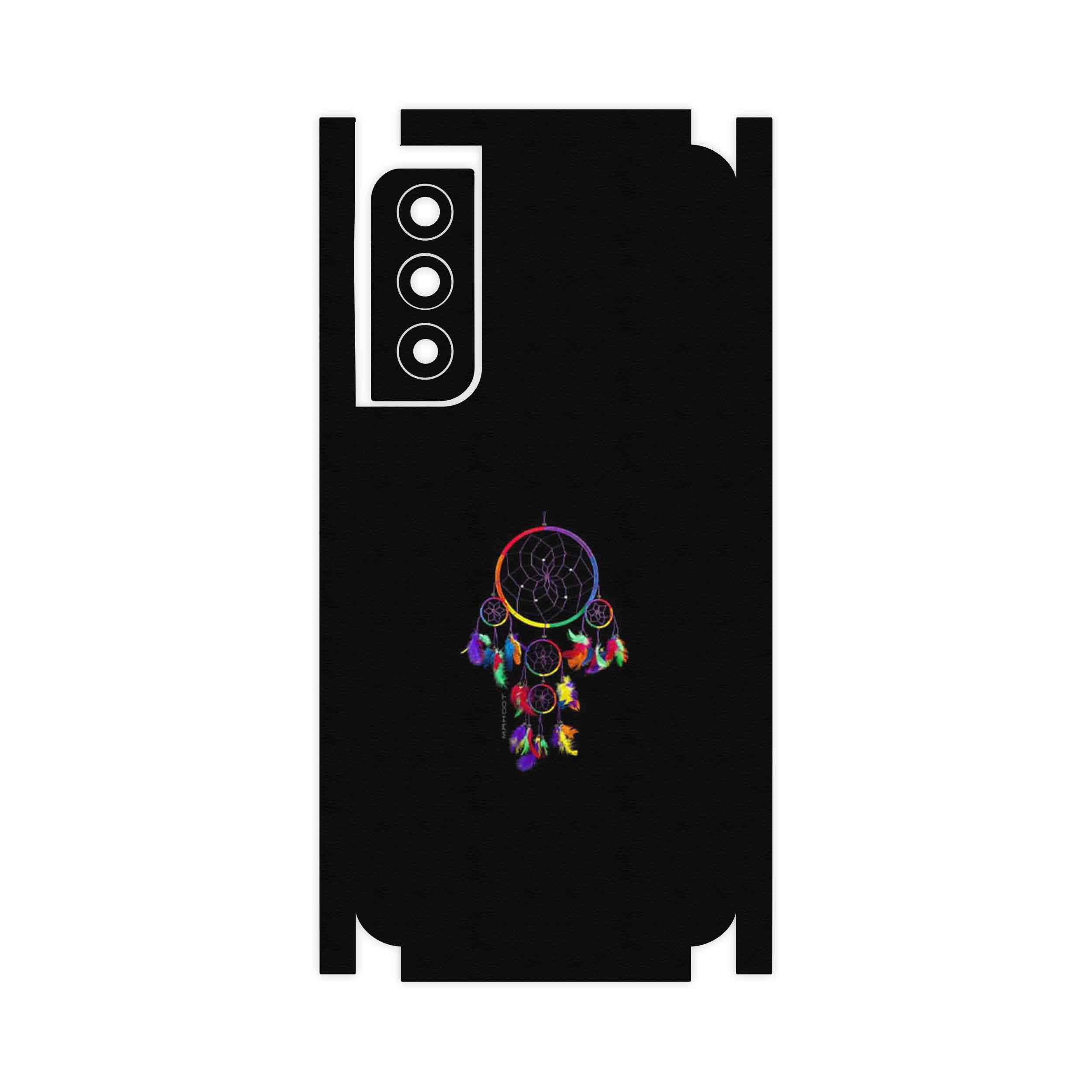 برچسب پوششی ماهوت مدل Dream Catchers-FullSkin مناسب برای گوشی موبایل سامسونگ Galaxy S21 FE 5G