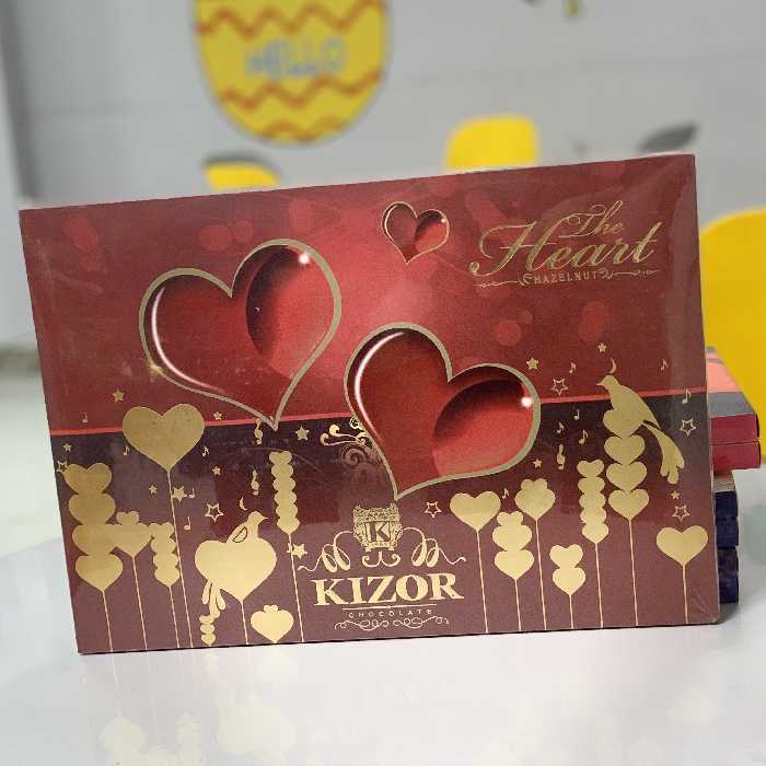 شکلات عروسکی کادویی کیذور