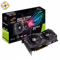 کارت گرافیک ایسوس مدل ROG-STRIX-GTX1650-O4G-GAMING