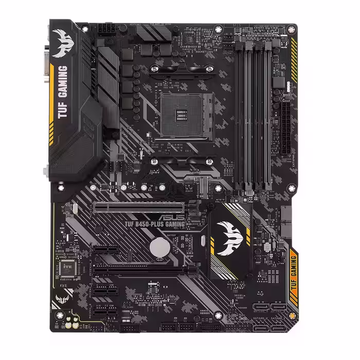 مادربرد ایسوس مدل TUF B450-PLUS GAMING - فروشگاه اینترنتی سیب سبز