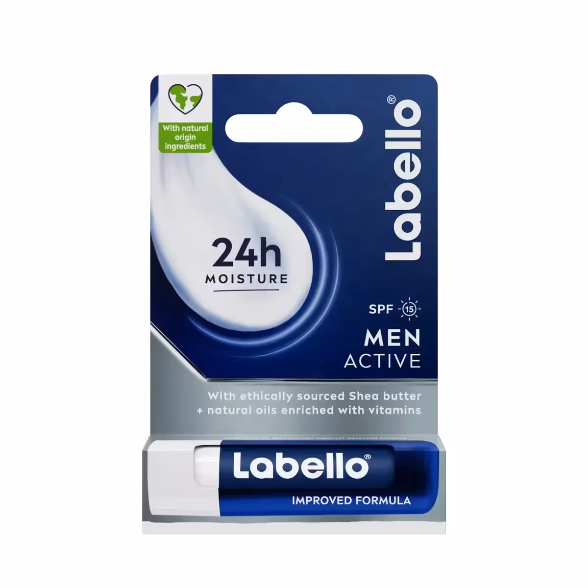 بالم لب لابلو مردانه Labello Active Men