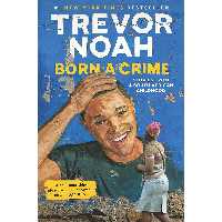 کتاب Born a Crime اثر Trevor Noah انتشارات One World