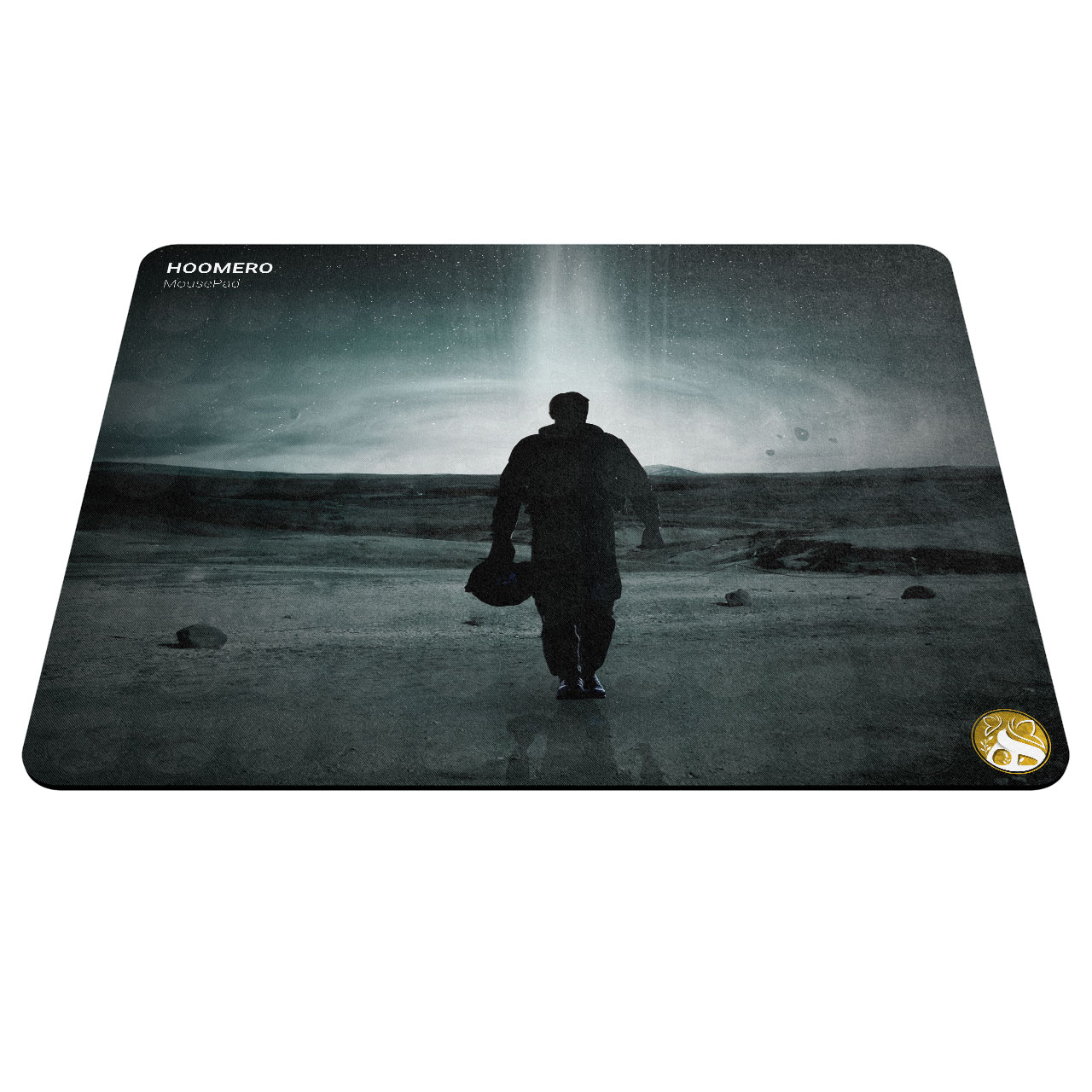 ماوس پد هومرو مدل A7398 طرح Interstellar