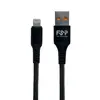 کابل تبدیل USB به لایتنینگ اف اس پی مدل C-50 طول 1 متر