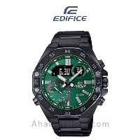 ساعت مچی کاسیو سری ادیفایس مدل ECB-10DC-3ADF
