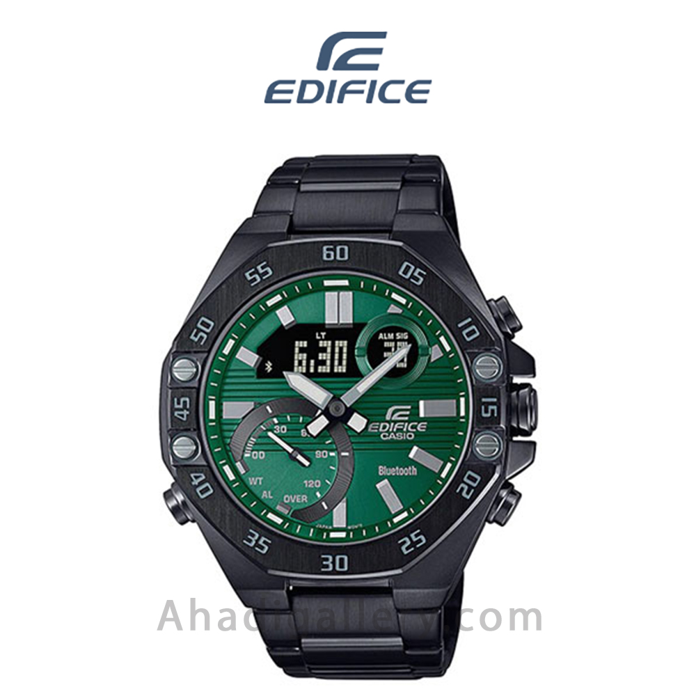 ساعت مچی کاسیو سری ادیفایس مدل ECB-10DC-3ADF