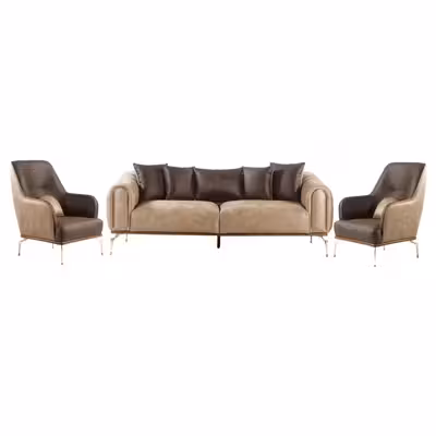 مبل راحتی 8 نفره مدل ویلتون کد 4523