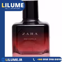 عطر ادکلن زارا رد وانیلا 180 میل مردانه – زنانه