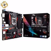 مادربرد ایسوس مدل ROG STRIX B250G GAMING