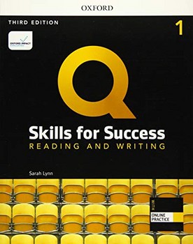 SKILL FOR SUCCESS 1:READING AND WRITING/OXFORD | مرکز فرهنگی آبی