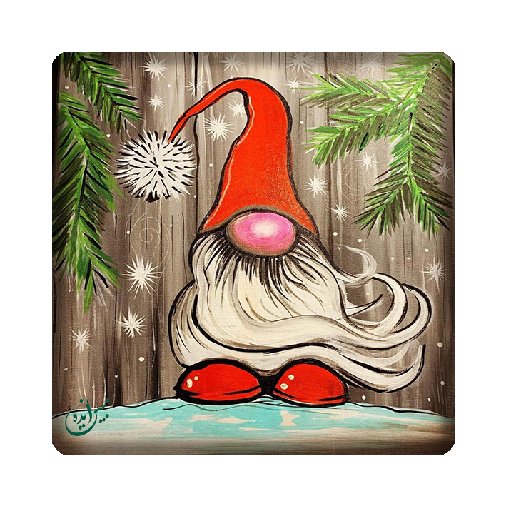 کاشی مبین ایده مدل کریسمس kh10 کد 1107