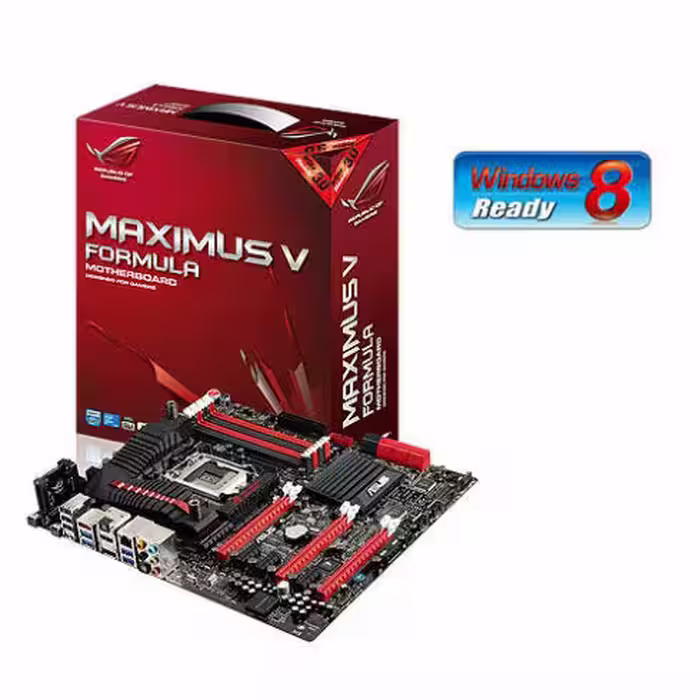 مادربرد ایسوس Maximus V Formula