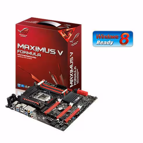 مادربرد ایسوس Maximus V Formula