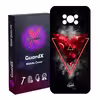 کاور گارد ایکس طرح Galaxy مدل Glass10163 مناسب برای گوشی موبایل شیائومی Poco X3 Pro