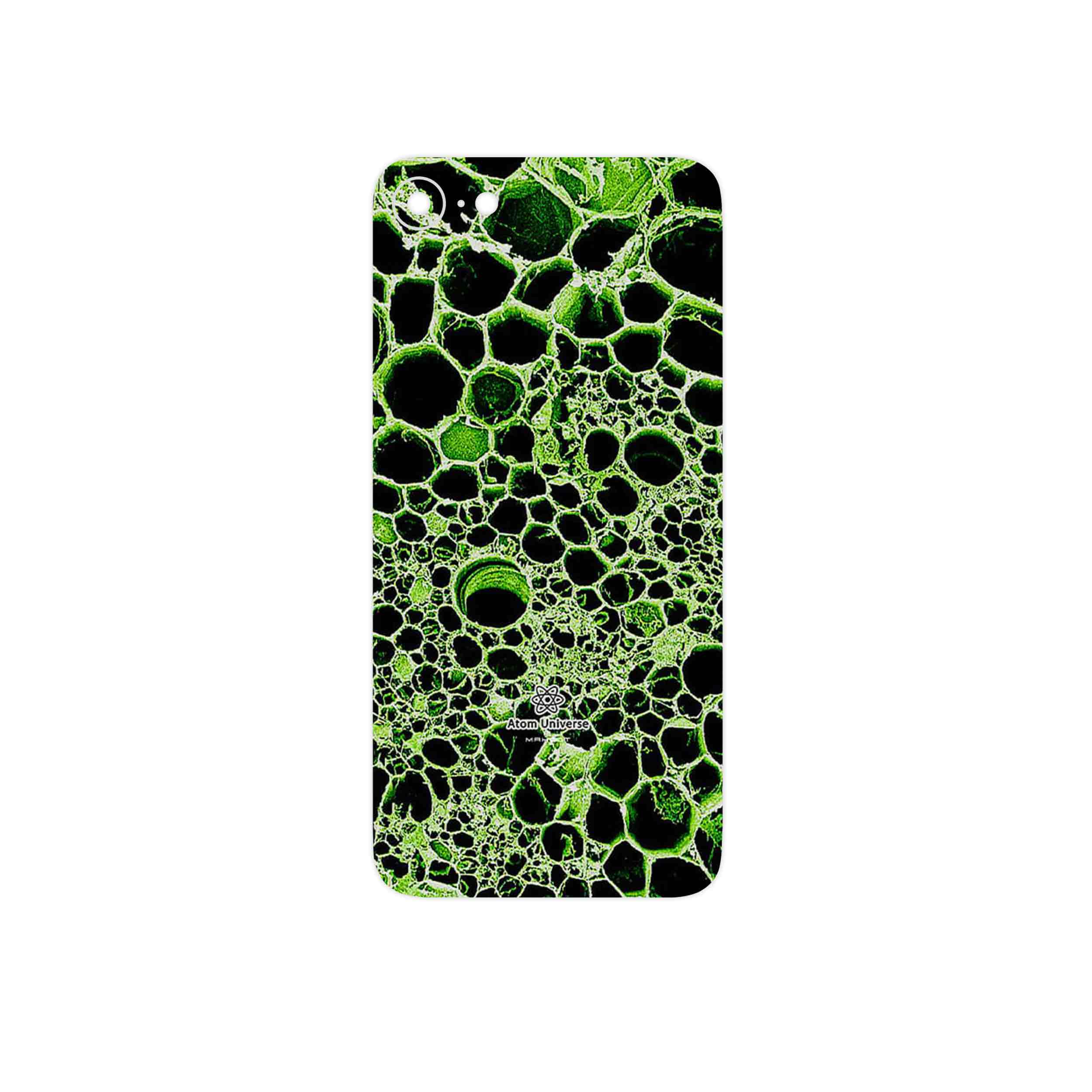 برچسب پوششی ماهوت مدل Atom Universe 4 مناسب برای گوشی موبایل اپل iPhone SE 2022