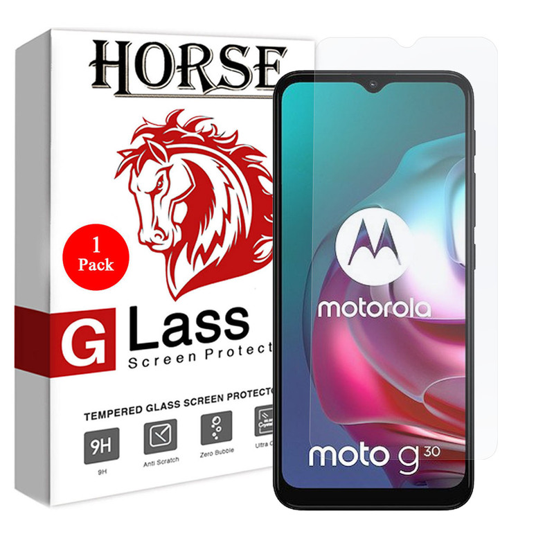 محافظ صفحه نمایش هورس مدل SMP-H مناسب برای گوشی موبایل موتورولا Moto G30 | کالا برتری