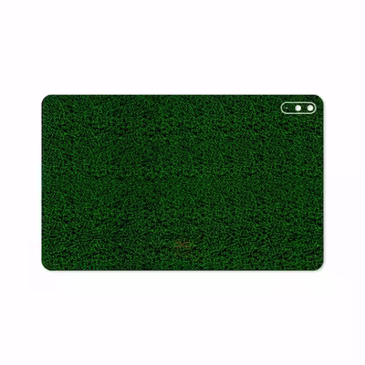 برچسب پوششی ماهوت مدل Green-Holographic مناسب برای تبلت هوآوی Matepad 10.4 2020 BAH3-L09