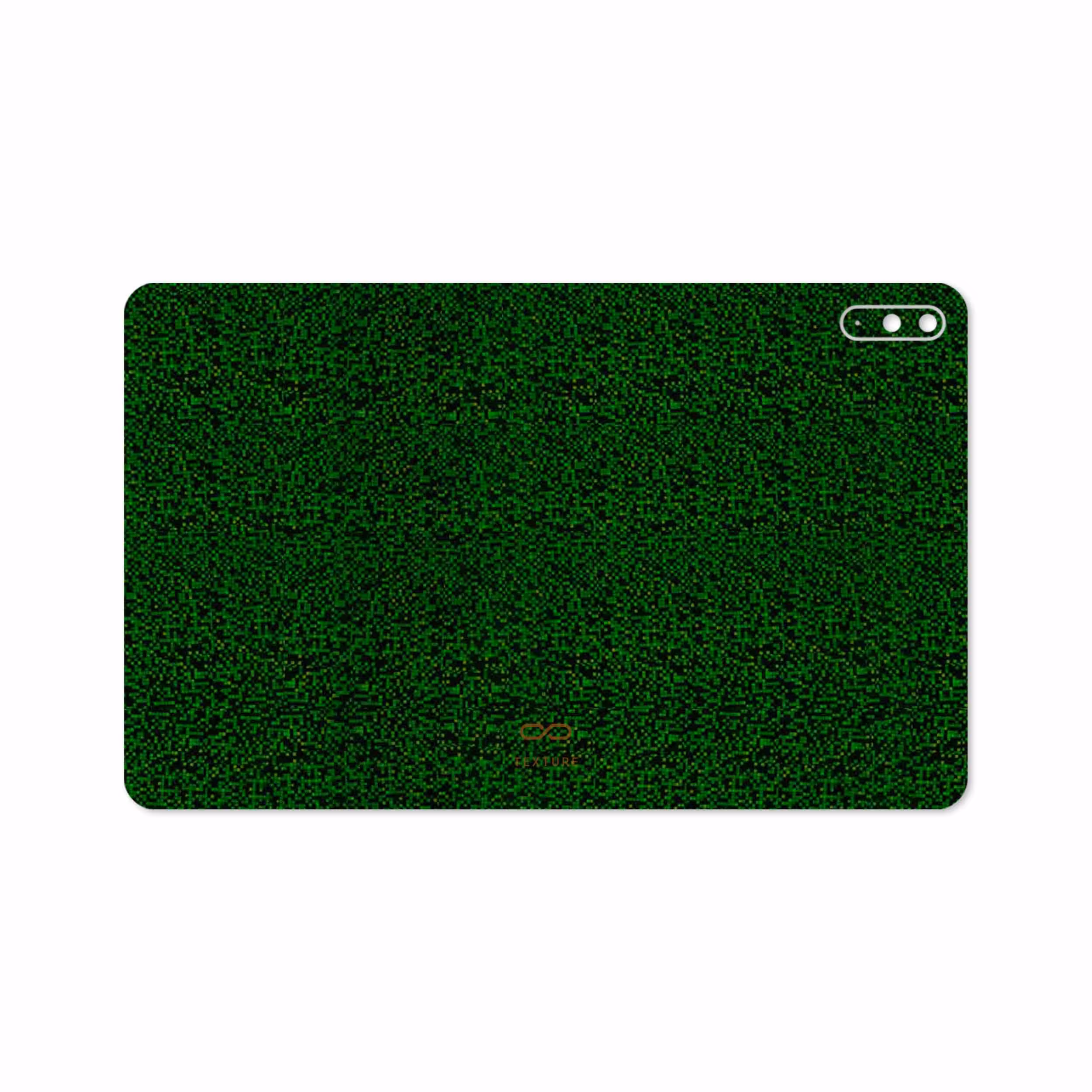 برچسب پوششی ماهوت مدل Green-Holographic مناسب برای تبلت هوآوی Matepad 10.4 2020 BAH3-L09