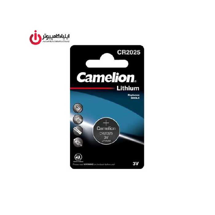 باتری مادربرد برند کملیون مدل CR2025