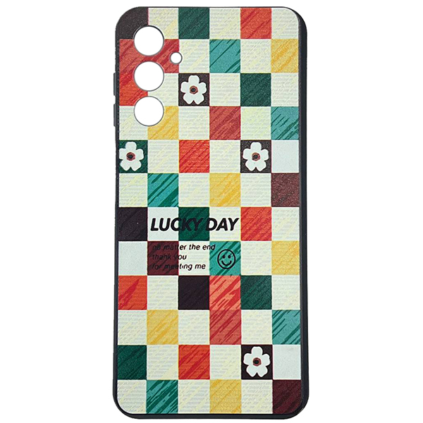 کاور کد 185 مناسب برای گوشی موبایل سامسونگ Galaxy A14