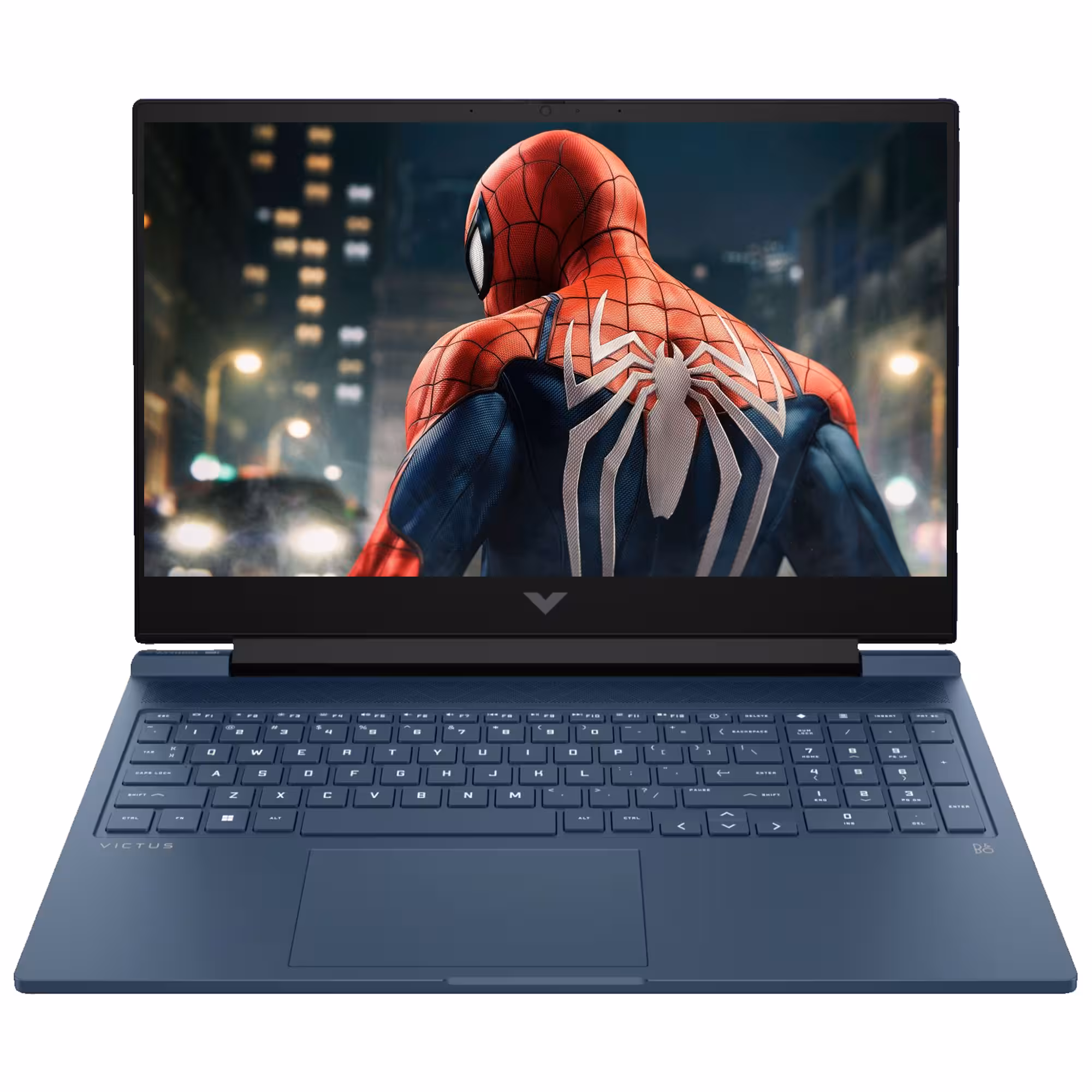 لپ تاپ 16 اینچی گیمینگ اچ پی مدل VICTUS 16 R0050NIA پردازنده i7 13700H رم 16GB حافظه 1TB SSD گرافیک 6GB RTX 4050