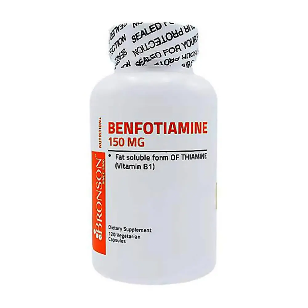 کپسول بنفوتیامین 150 میلی گرم برونسون