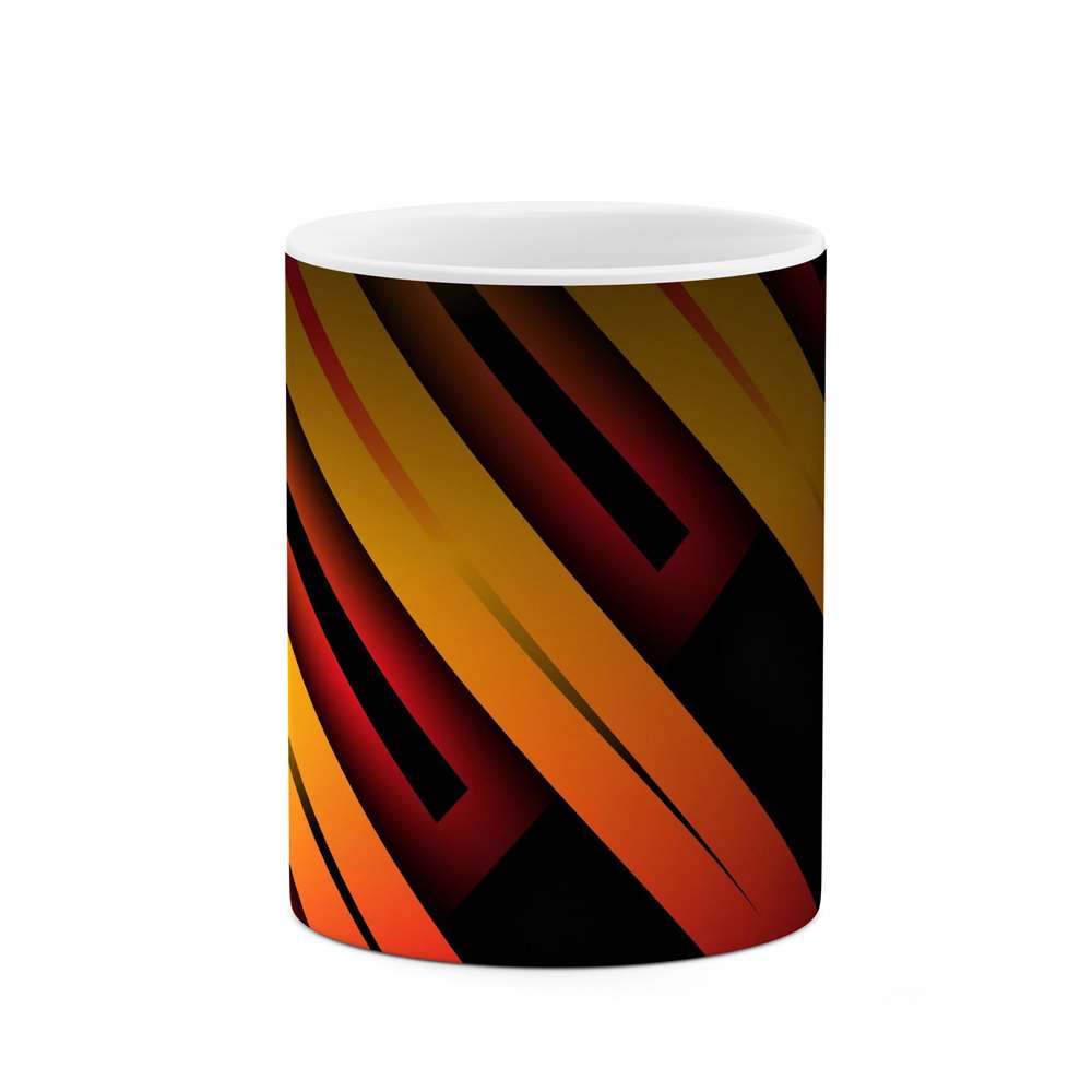 ماگ کاکتی طرح فانتزی مدل mgs16307