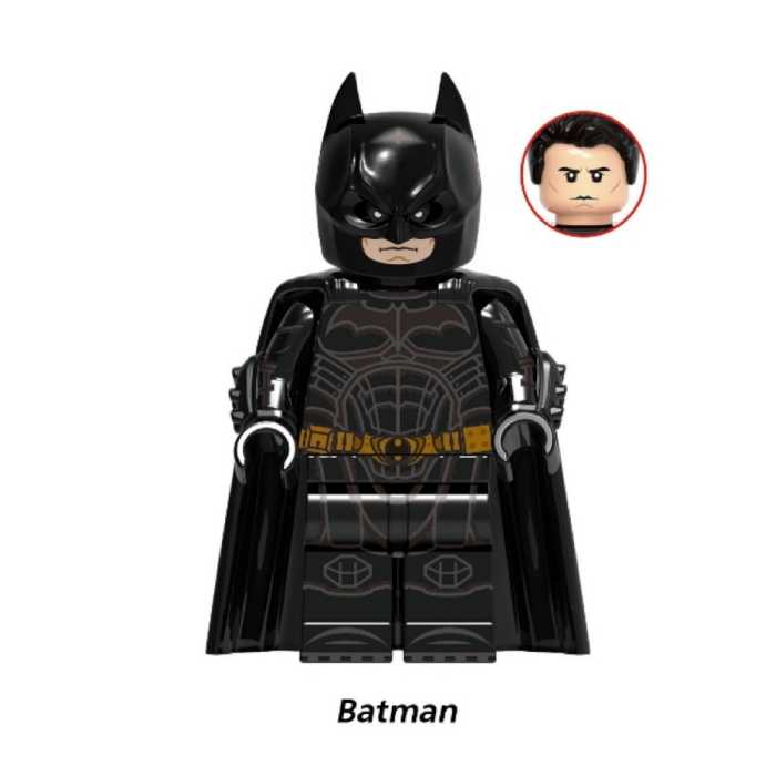 لگو مدل بتمن شوالیه تاریکی کد 1942