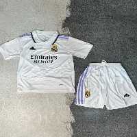 کیت اول بچگانه رئال مادرید 2023