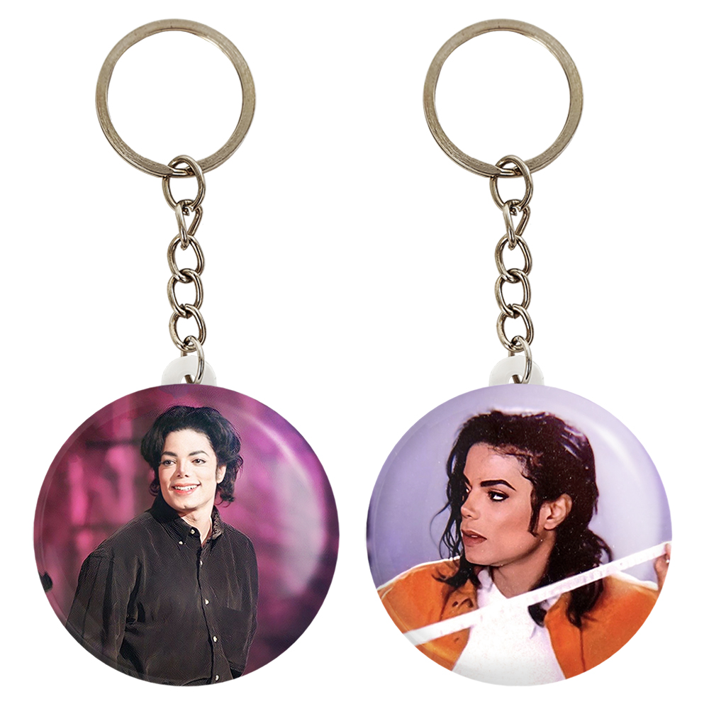 جاکلیدی خندالو مدل مایکل جکسون Michael Jackson کد 1922619228 مجموعه 2 عددی