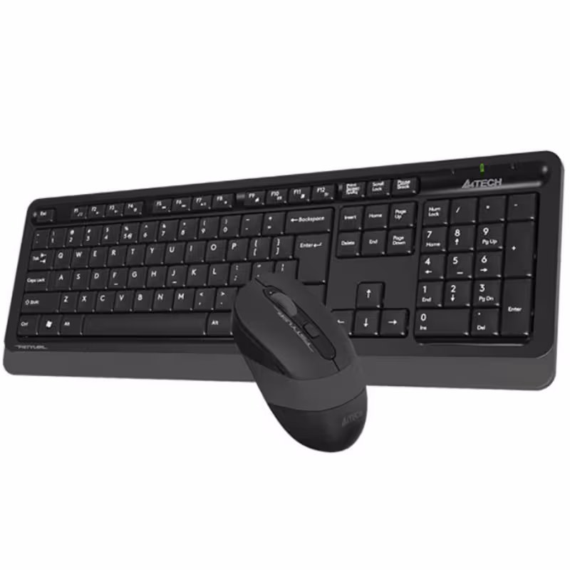 کیبورد و ماوس ای فورتک FSYLER FG1010
