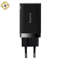 شارژر دیواری باسئوس مدل CCSUPP-E01