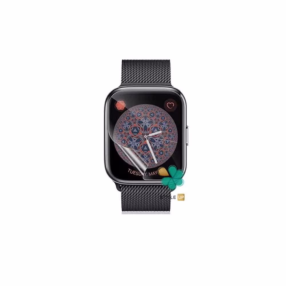 محافظ صفحه نانو ساعت شیائومی Amazfit Pop 2 مدل مات